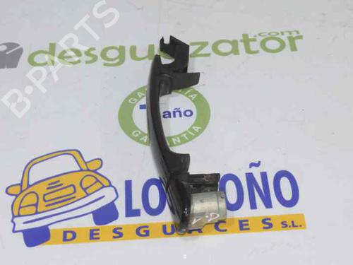Front right exterior door handle SEAT LEON (1M1) 1.6 16 V | BP1638566C129 