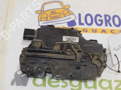 Used Rear left lock SEAT LEON (1M1) 1.9 TDI (110 hp) 1968961