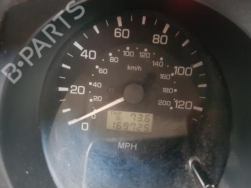 Engine MITSUBISHI PAJERO III (V7_W, V6_W) 3.2 Di-D (V68W) | BP31188201M1