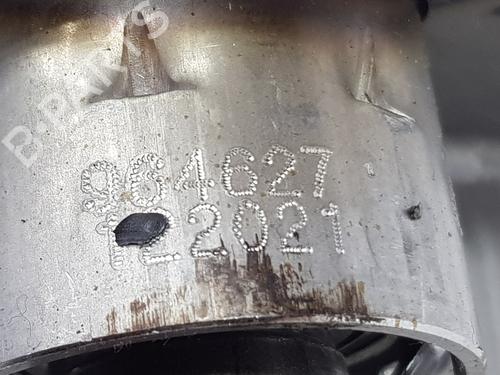 Steering column PEUGEOT EXPERT Van (V_)  | BP34253884M21  - Image 6