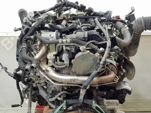 Engine TOYOTA HILUX VIII Pickup (_N1_)  | BP36678343M1  - Image 10