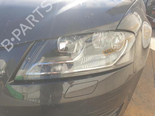 Left front fog light AUDI A3 Sportback (8PA) 1.6 TDI | BP12168341C30 