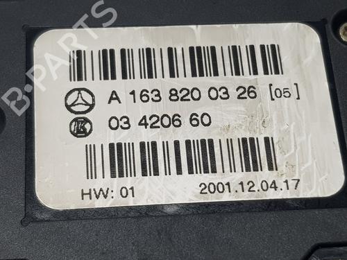 Switch MERCEDES-BENZ M-CLASS (W163) | BP31096370I30