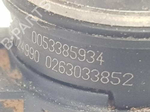 Andre CITROËN JUMPER II Van 2.2 BlueHDi 140 | BP30974871O1