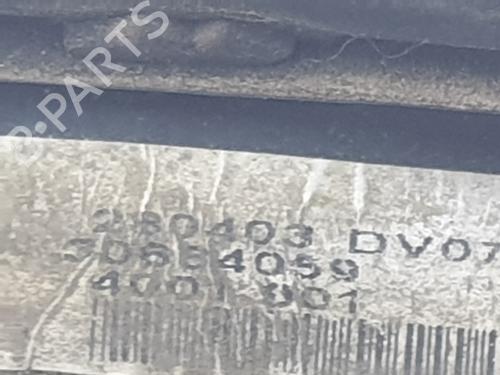 Left mirror VOLVO S60 I (384) 2.4 D | BP32317529C26