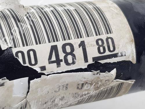 Drivaksel fortil venstre CITROËN SPACETOURER Bus (V_) 1.6 BlueHDi 115 | BP30787156M38