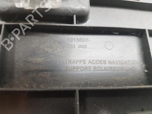 Glove box RENAULT MEGANE III Hatchback (BZ0/1_, B3_) 1.5 dCi | BP6435852C95 
