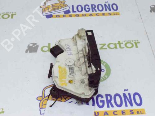 Front left lock SEAT IBIZA IV SC (6J1, 6P5)  | BP2973361C98 