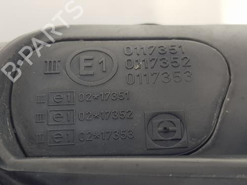 Left mirror BMW 3 (E46) 320 d | BP21049142C26 