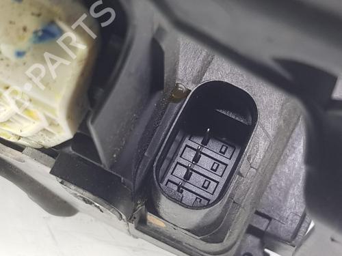 Rear right lock MERCEDES-BENZ C-CLASS (W205) C 220 BlueTEC / d (205.002, 205.004) | BP7226962C99 