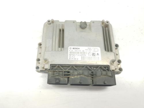 Used Engine control unit (ECU) PEUGEOT PARTNER Box Body/MPV 1.6 HDi 16V (90 hp) 10636775