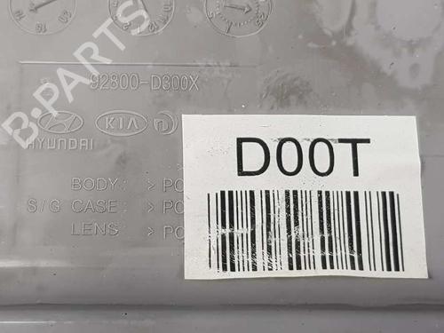 Interior roof light HYUNDAI TUCSON (TL, TLE) 1.7 CRDi | BP7550128I8 