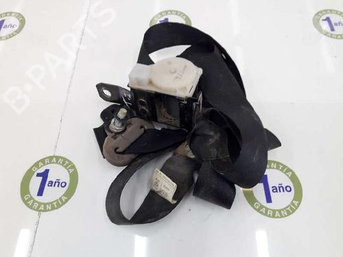 Used Rear left seatbelt NISSAN NAVARA (D22) 2.5 D 4x4 (133 hp) 6623650