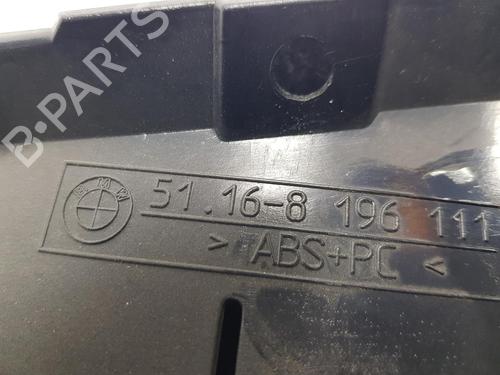 Glove box BMW 3 Coupe (E46) 320 Cd | BP10917027C95 