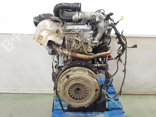Used Engine Engine 37630887 37630887