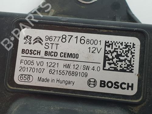 Electronic module PEUGEOT 3008 II SUV (MC_, MR_, MJ_, M4_)  | BP29489665M83 