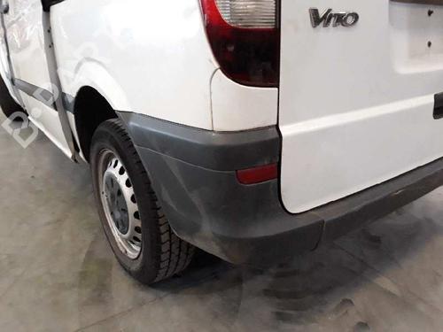 Climate control MERCEDES-BENZ VITO / MIXTO Van (W639) 111 CDI (639.601, 639.603) | BP1952821I5 