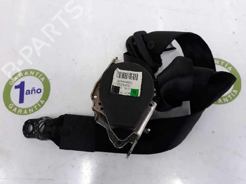 Rear right seatbelt AUDI Q7 (4LB) 3.0 TDI quattro | BP6622304I28 