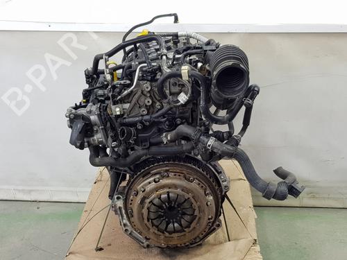 Used Engine Engine NISSAN QASHQAI II (J11, J11_) [2013-2026] 35739444 35739444