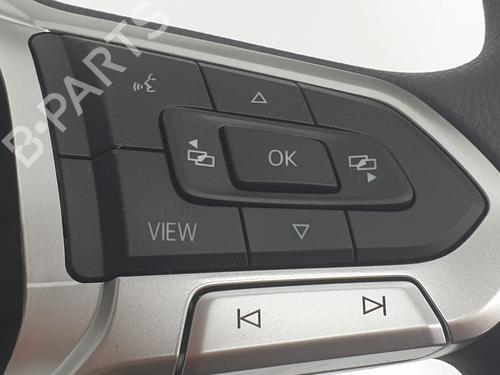 Steering wheel VW CRAFTER Platform/Chassis (SZ_)  | BP29436213C49 