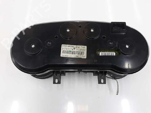 Instrument cluster FIAT BRAVO II (198_) 1.9 D Multijet (198AXB1A) | BP5579897C47 