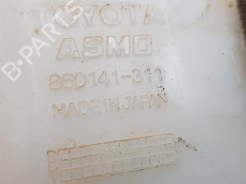 Windscreen washer tank TOYOTA LAND CRUISER 90 (_J9_) 3.0 TD (KZJ90_, KZJ95_, KZJ90R, KZJ95R, KZJ90W, KZJ95W) | BP21003968C113 