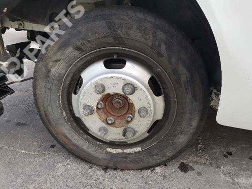 Front left lock OPEL MOVANO B Platform/Chassis (X62) 2.3 CDTI RWD (EV, HV, UV) | BP6127319C98