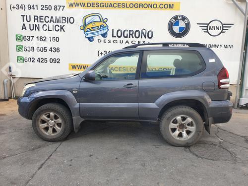 Engine control unit (ECU) TOYOTA LAND CRUISER PRADO (_J12_) 3.0 D-4D (KDJ120, KDJ125) | BP21201189M57 
