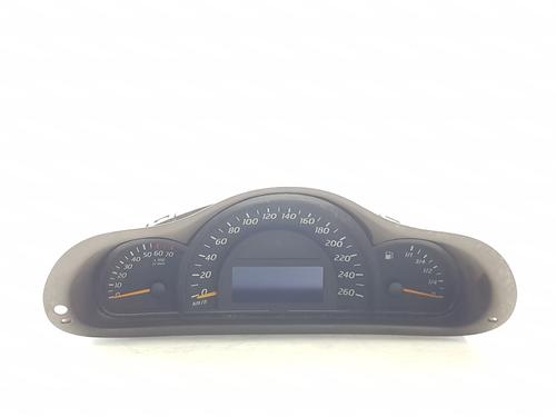 Instrument cluster MERCEDES-BENZ C-CLASS Coupe (CL203) C 180 Kompressor (203.746) | BP22967854C47 
