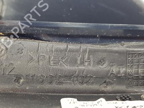 Left mirror FIAT 600e / 600 (365_, 364_)  | BP32072679C26 