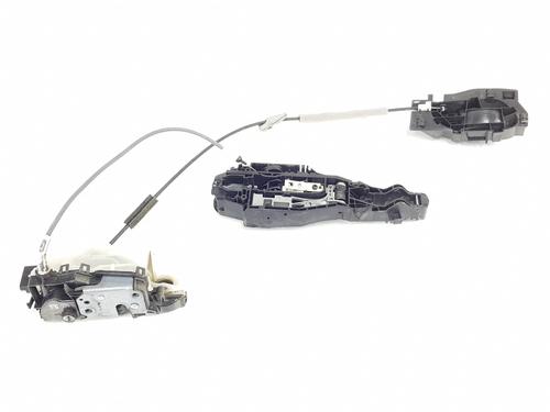 Used Front left lock Front left lock CITROËN JUMPY III Van (V_) [2016-2026] 34252589 34252589