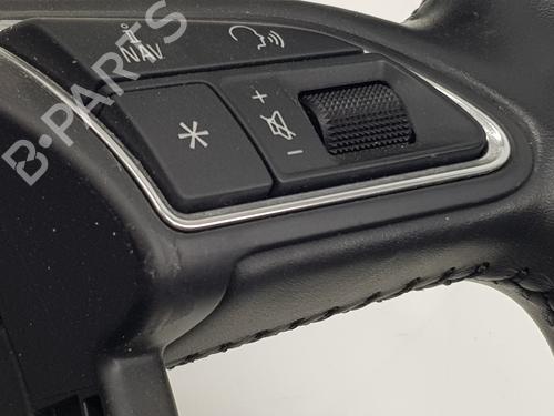 Steering wheel AUDI A1 Sportback (8XA, 8XF) 1.4 TDI | BP27716204C49