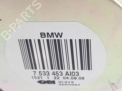 Left rear driveshaft BMW 3 (E90) 330 d | BP37182911M40 - Image 3