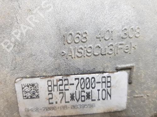 Gearbox LAND ROVER RANGE ROVER SPORT I (L320) 2.7 D 4x4 | BP12144408M3 