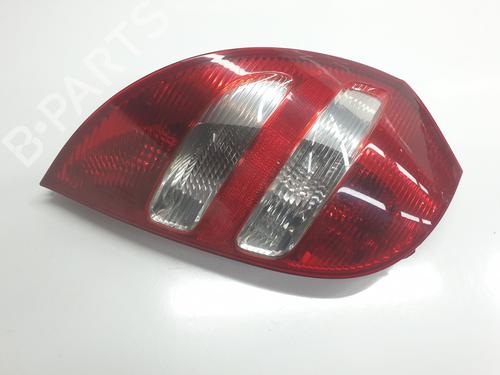 Used Left taillight MERCEDES-BENZ A-CLASS (W169) A 160 (169.031, 169.331) (95 hp) 25051079