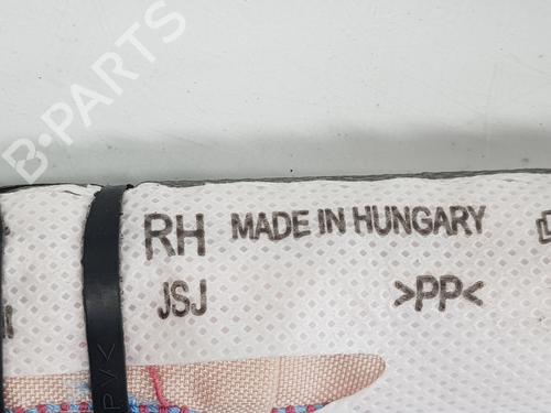 Right curtain airbag SKODA KAROQ (NU7, ND7)  | BP31795029C12 