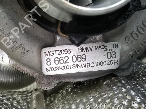 Engine BMW 5 (G30, F90) 530 i | BP10095506M1 