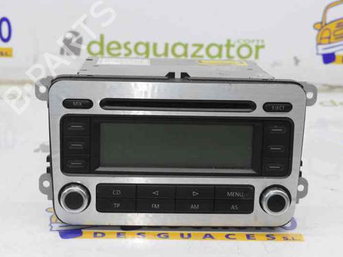 Used Radio VW GOLF V (1K1) 2.0 TDI 16V (140 hp) 766938
