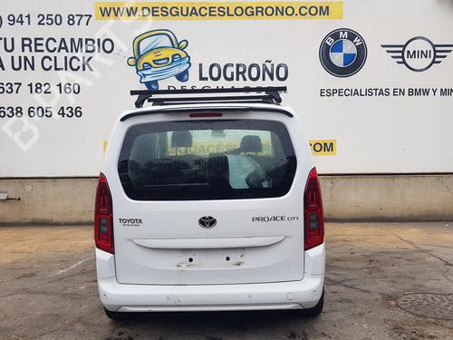 Left front steering knuckle TOYOTA PROACE CITY VERSO MPV (BKY_)  | BP31760463M25 