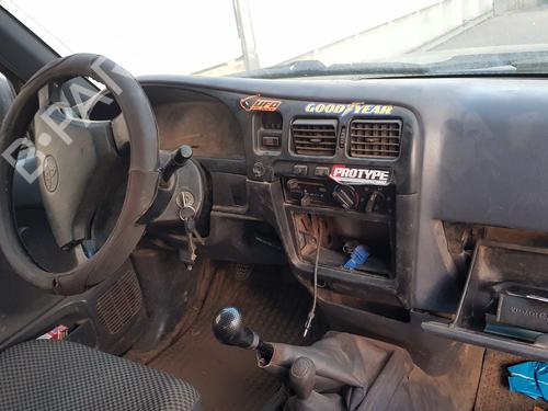 Venstre bremsekaliber foran TOYOTA HILUX VI Pickup (_N1_)  | BP29710837M105 