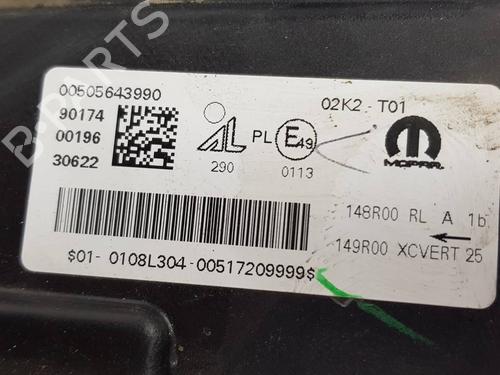 Right headlight ALFA ROMEO TONALE (965_) | BP40091913C29 - Image 7