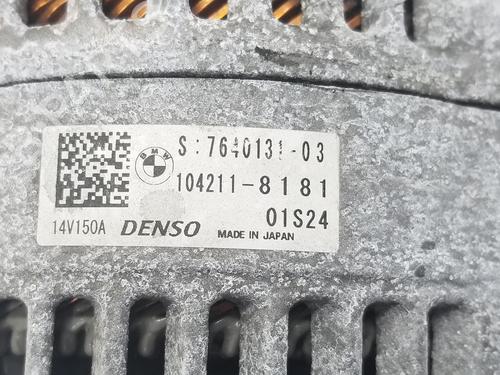 Alternator BMW 4 Gran Coupe (F36) 420 d | BP10562145M7 