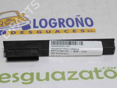 Switch BMW X3 (E83) 2.0 d | BP11683352I30 