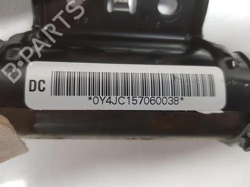 Left curtain airbag NISSAN NAVARA NP300 Pickup (D23, D23T) 2.3 dCi 4x4 (D231, D23T) | BP14471653C11 