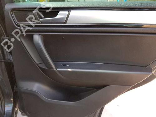 Differensial bakvogn VW TOUAREG (7P5, 7P6) 3.0 V6 TDI | BP3654369M24 