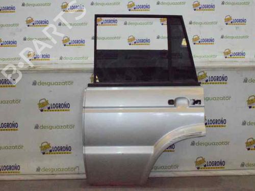 Left rear door LAND ROVER DISCOVERY II (L318) 2.5 Td5 4x4 BFA700070 | XH2242630BA | GRIS |