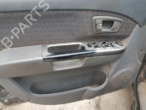 Front right window mechanism KIA CARENS II MPV (FJ) 2.0 CRDi | BP4967201C23 