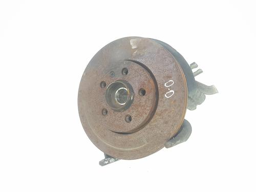 Right front steering knuckle SKODA FABIA II (542) 1.2 | BP6597787M26 
