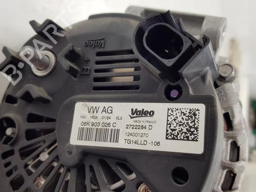 Alternator CUPRA LEON (KL1, KU1, KUG) | BP35813988M7 - Image 3