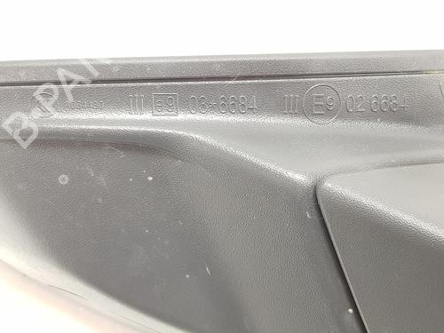 Left mirror SEAT IBIZA IV SC (6J1, 6P5) 1.0 TSI | BP13298090C26 